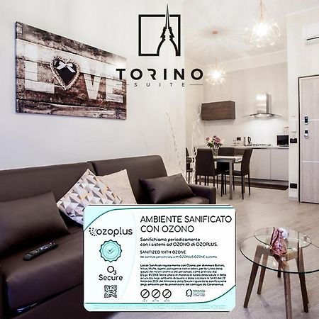 Torino Suite Экстерьер фото