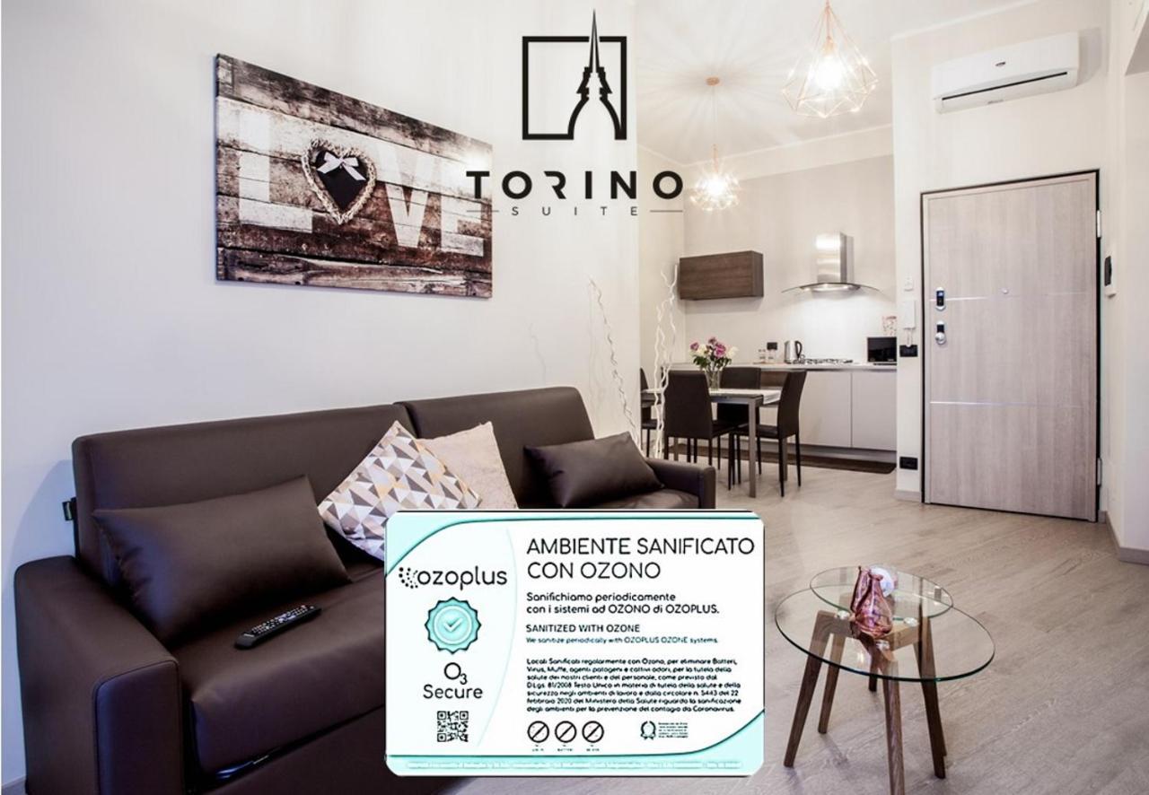 Torino Suite Экстерьер фото