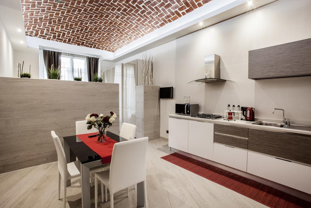 Torino Suite Экстерьер фото