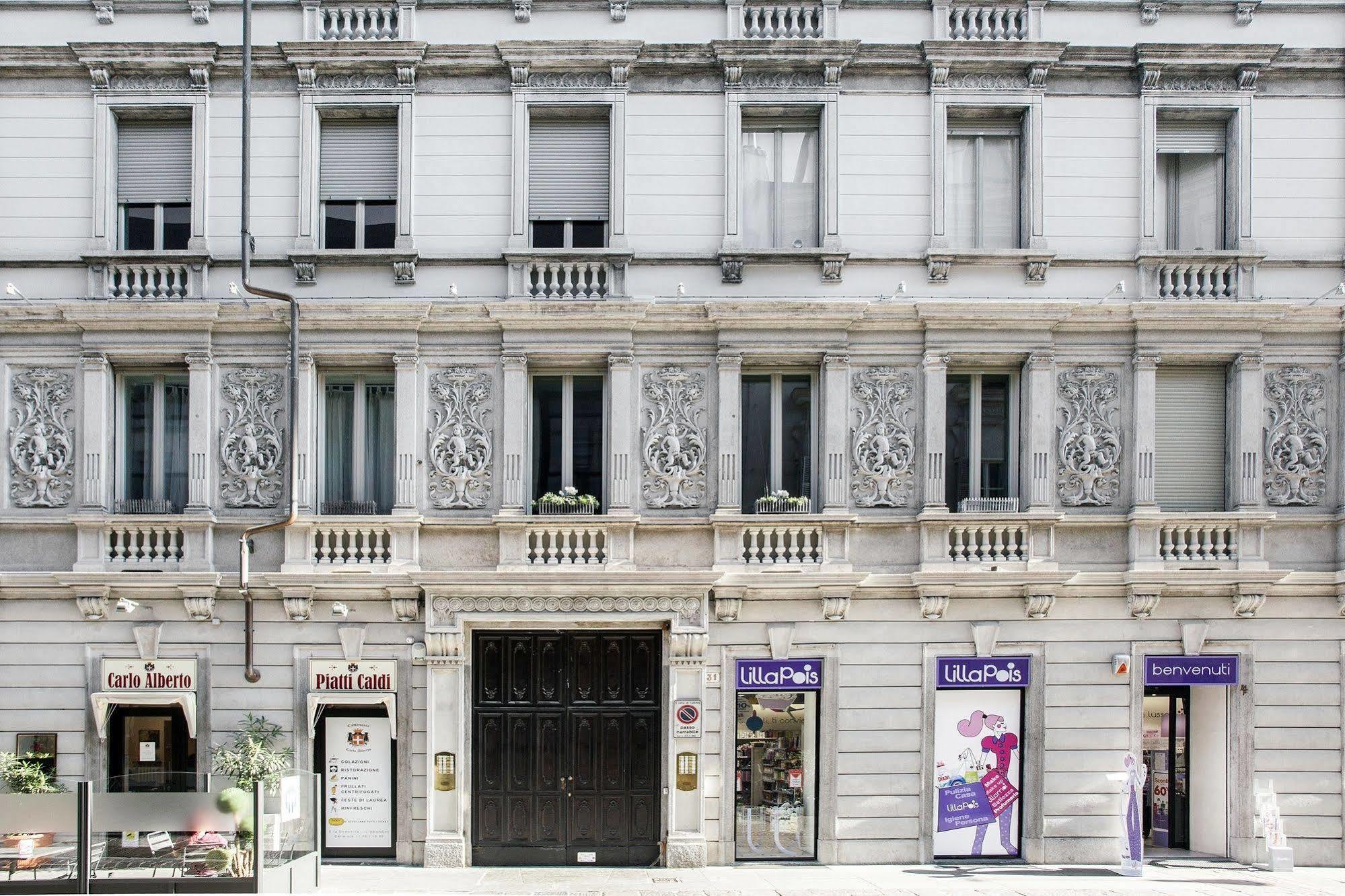 Torino Suite Экстерьер фото